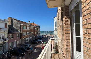 Bray-Dunes-Logement cosy vue sur la mer - Foto 1