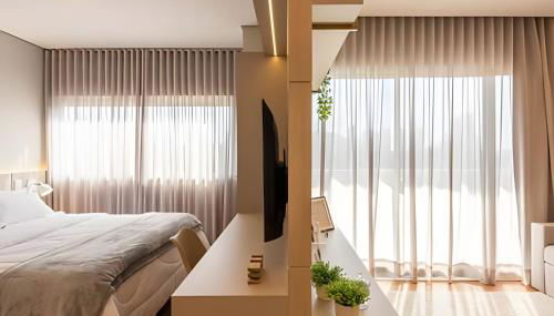 Aconchegante Studio no Cambuí - Foto 5