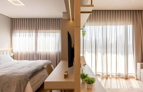 Aconchegante Studio no Cambuí - Foto 5