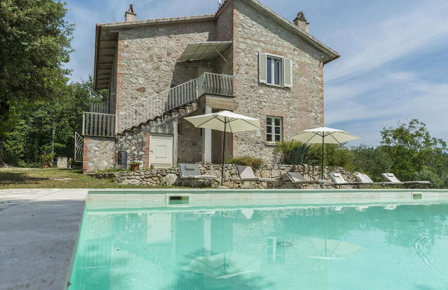 Villa La Corte 6 in Montecastrilli - Foto 20