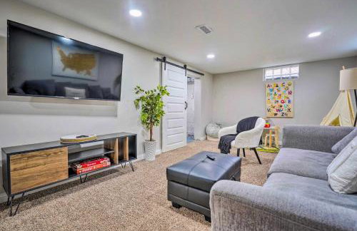 German Village Getaway with Grill 4 Mi to OSU! - Foto 24