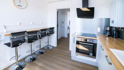 Oasis urbaine - proche centre-ville - garage - Foto 5, stove, pet friendly, toaster, minibar