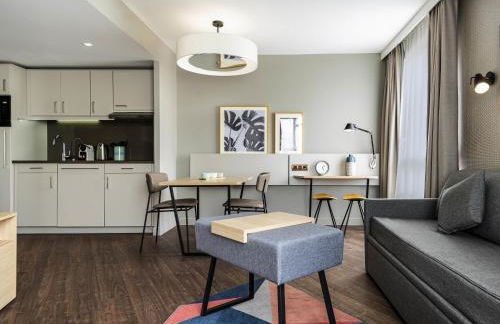 Aparthotel Adagio Paris Suresnes Longchamp - Foto 35