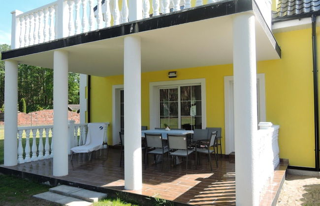 Holiday Home in Nowe Warpno by the Harbor - Photo 14