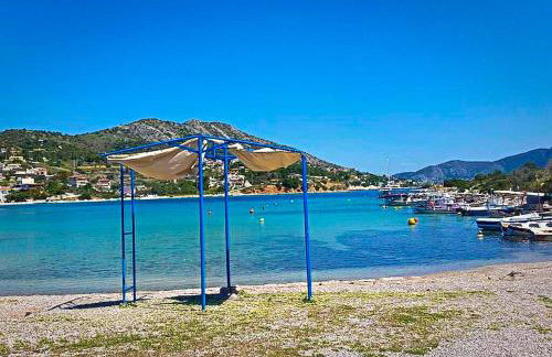 Ξένιος Ζευς Ηλιακτής. Χώρος Χαλάρωσης & Ξεκούρασης - Foto 68