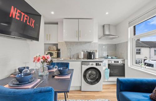 2 Bedroom flat for Corporate, workers, Relocation, West st - Foto 27