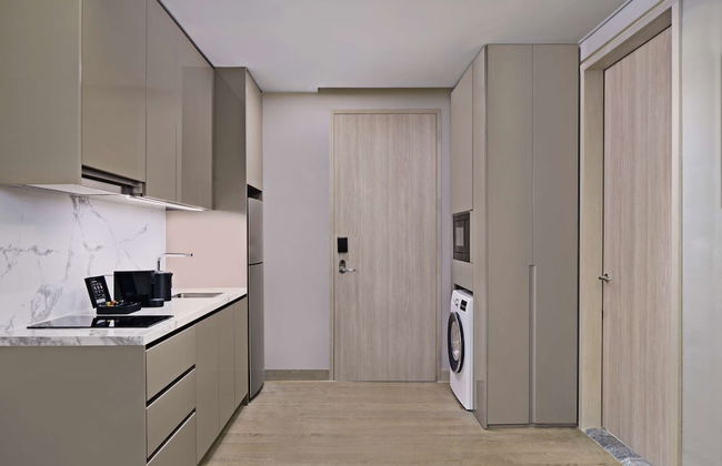 PARKROYAL Serviced Suites Jakarta - Foto 28