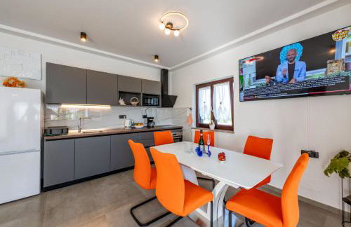 Villa Gracija, a charming holiday apartment in the heart of Istria - Photo 14