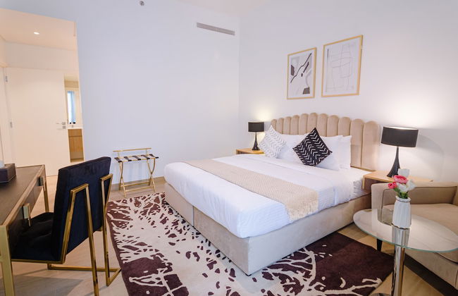 OSKENA Vacation Homes - La Mer Jumeriah - Foto 3