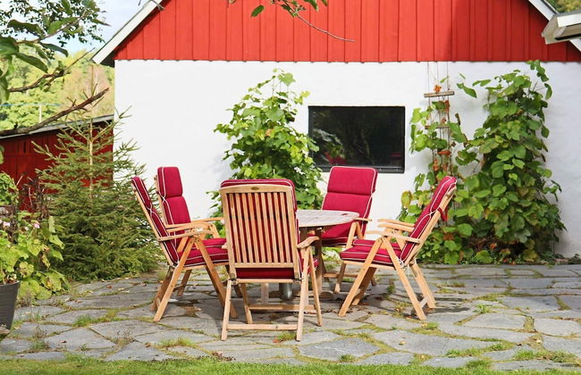 8 Person Holiday Home in Hishult-by Traum - Foto 29