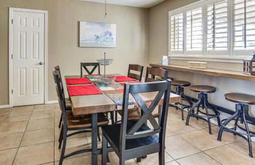 Family-Friendly El Paso Home Near Parks and Malls! - Foto 6