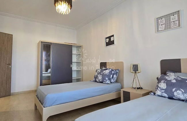 Seasonal Rental - Apartment in the Skanes Area - Foto 9