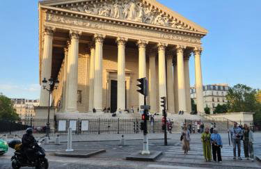 Cozy T3 near Paris, Free Parking & Wifi-Garden - Foto 13