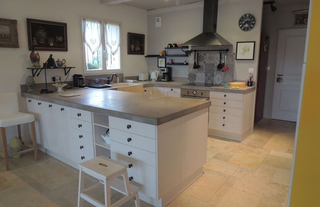 Holiday Home Vaison With Private Pool - Photo 10