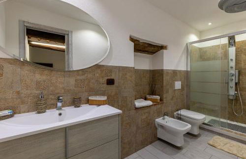 Pociano 1863 - Country House with Stunning view of Siena - Foto 24