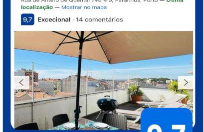 Renovado com AC, 2 WC completos, terraço e garagem - Foto 2