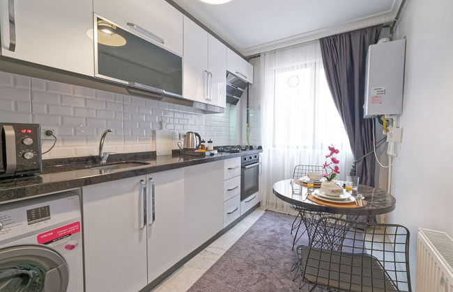 Stunning Gorgeous 2 BR near Golden Horn - Foto 28