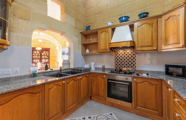 Surwig Gozitan Villa & Pool - Foto 13
