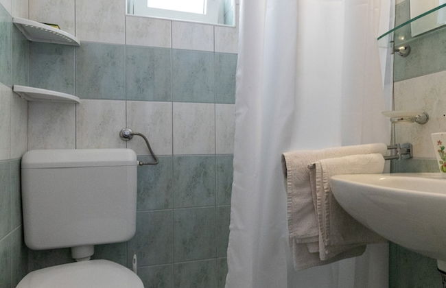 Apartments Belenum - Double Room With Balcony and Sea View - Foto 8