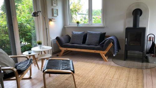 Blaue Pause - Hygge-Häuschen mit Garten und Kamin - Foto 2