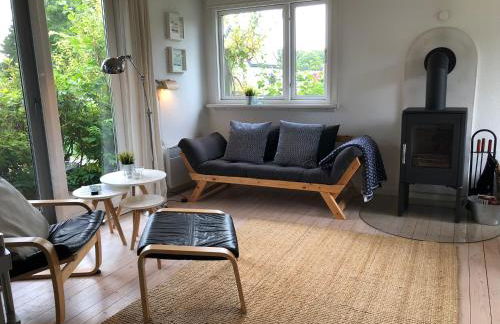 Blaue Pause - Hygge-Häuschen mit Garten und Kamin - Foto 2