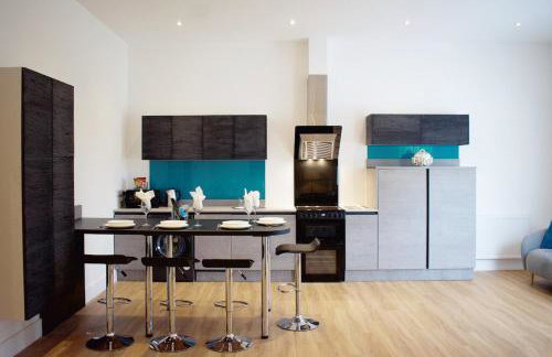 Beautiful 2 Bedroom Barn -Stansted Airport 2 miles - Foto 5