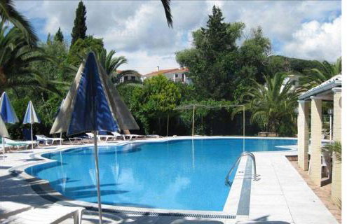 Elena-Stella Apartments Arillas Corfu - Foto 47