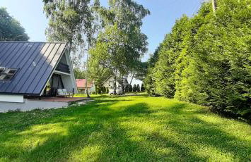 Maszkowice Domek nad Dunajcem na szczycie gory - Foto 30