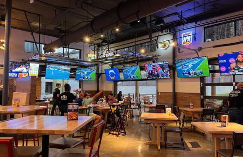 Oak Mountain Retreat with Fitness Center - Foto 59