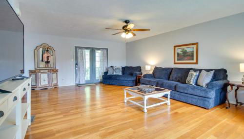 Spacious White Rivers Jewel Fishing Haven! - Foto 5