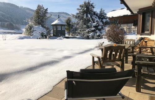 Großes Ferienhaus - Own cottage near Chiemsee - Photo 15