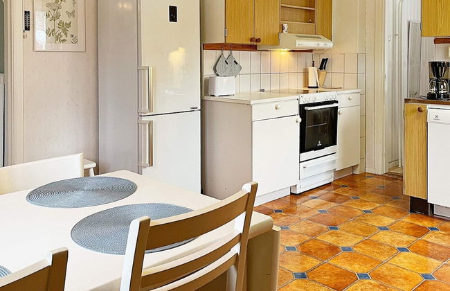 4 Person Holiday Home in Overum - Foto 4