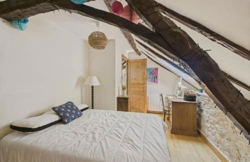 Salignac-Eyvigues, maison pour 7 avec piscine - Foto 23