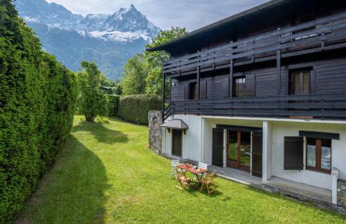 Cozy big Chalet with Spectacular Mont-Blanc View - Foto 19