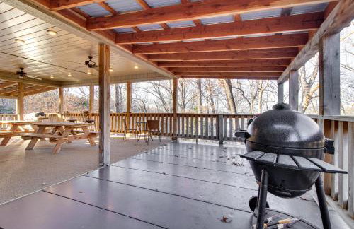 Cozy Bull Shoals Condo Getaway about 1 Mi to Lake! - Foto 25