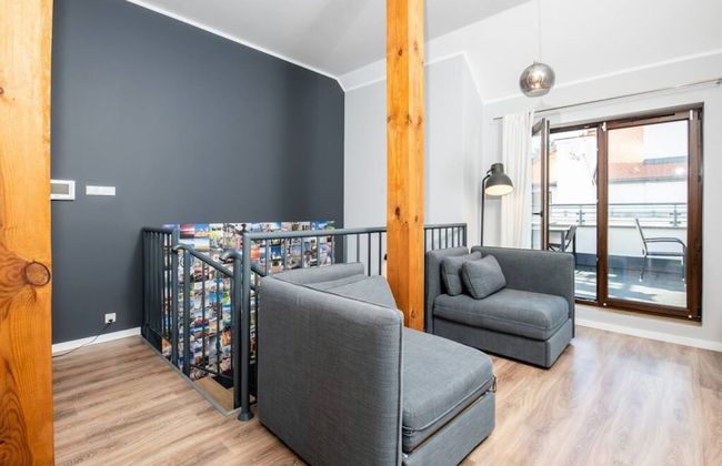 Feliz Dwupoziomowy Apartament Baltica Heaven Rogowo - Photo 8