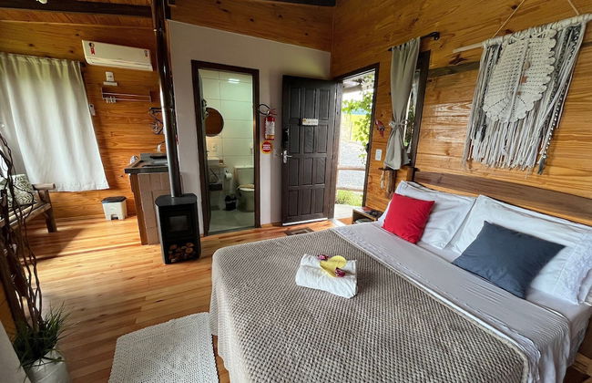 Chalés Solar da Montanha Urubici - Photo 76