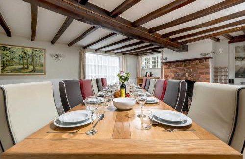 Beck Cottage, Wood Green, New Forest UK - Foto 7