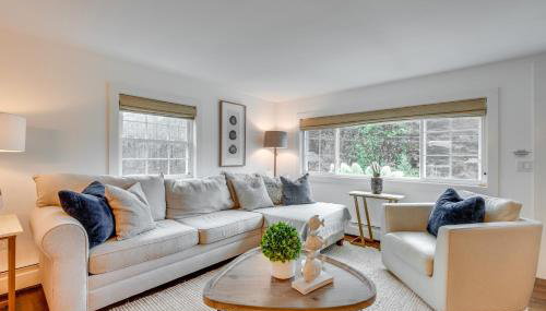 Rye Coastal Retreat with Deck and Outdoor Dining - Foto 5