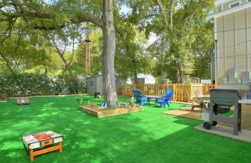 Central Austin Pet Friendly Compound w/Lap Pool - Foto 62