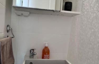 STUDIO POOL HOUSE 2 ETOILES VUE MER PANORAMIQUE AMAZING SEA VIEW WIFI LINGE LINEN INCLUS AIRCONDITIOn - Foto 10