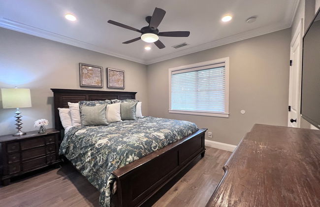 Designer decorated 6 bedroom pool house - Foto 7