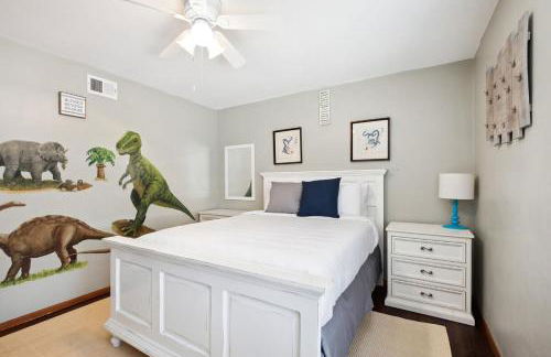 Family Retreat by Cardo - Sleeps 10 - Foto 36