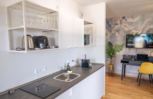 River Prime Studio - 5min to HBF - Foto 3