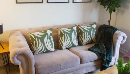 The Marine - Balcony - Beach View - Coorie Doon Stays - Foto 5