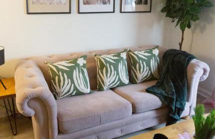 The Marine - Balcony - Beach View - Coorie Doon Stays - Foto 5