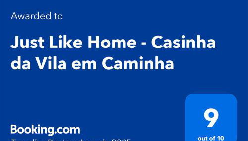Just Like Home - Casinha da Vila em Caminha - Foto 2