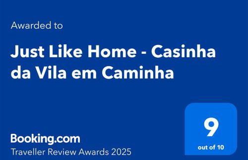 Just Like Home - Casinha da Vila em Caminha - Foto 2