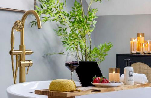 Boston Harvard Elegant Mansion Spa Bath & Entertainment Level - Foto 30