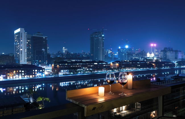 Luxury Apartments in Puerto Madero - Foto 79